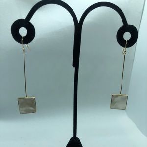 Sterling silver earrings